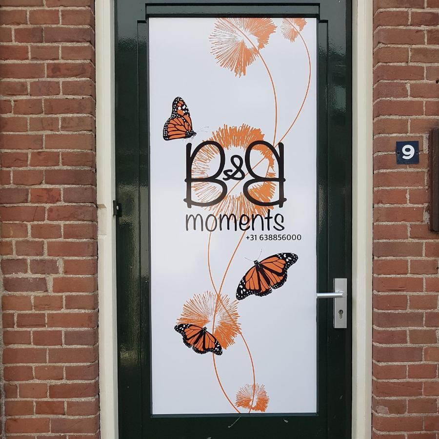 Bed & Breakfast Moments Schagen Bagian luar foto