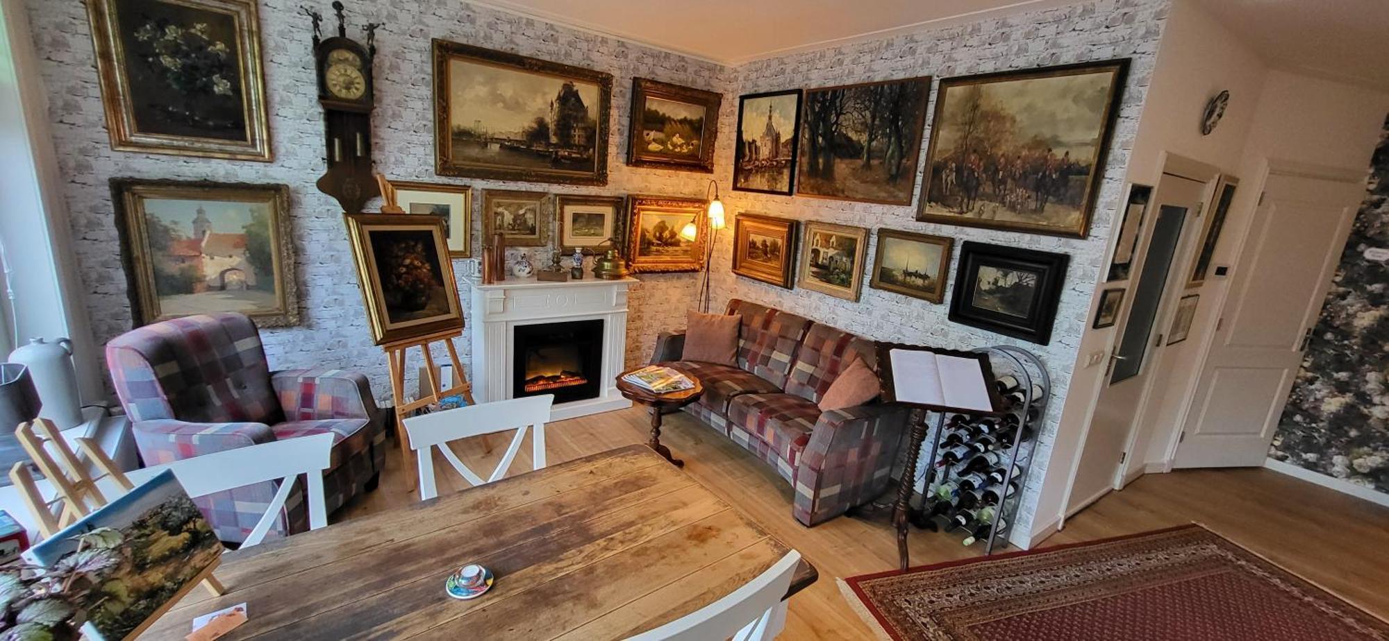 Bed & Breakfast Moments Schagen Bagian luar foto