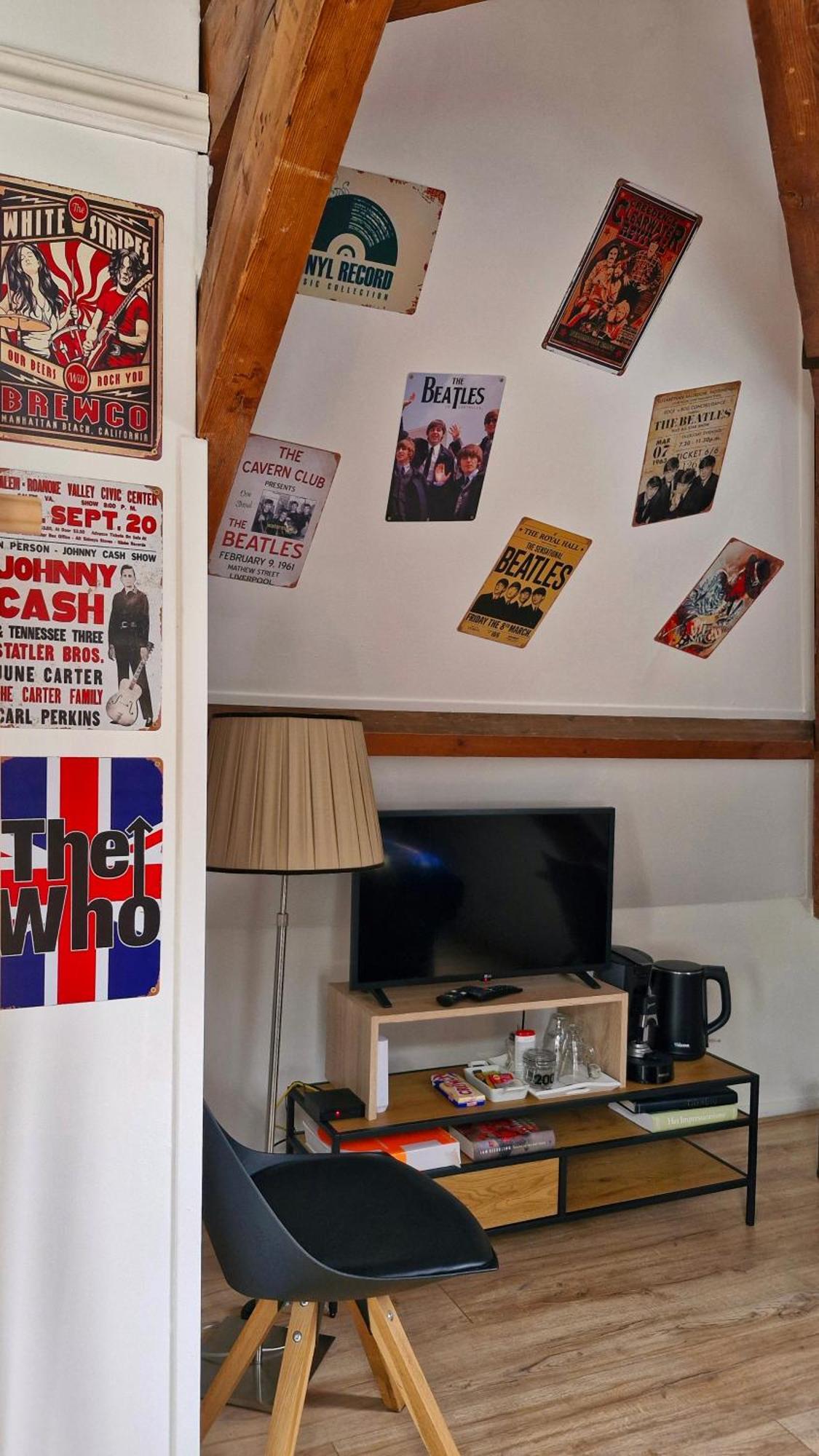 Bed & Breakfast Moments Schagen Ruang foto